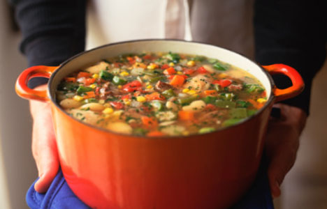 Fogyasztó levesek - Akár heti 3 kilótól is megszabadulhatsz!