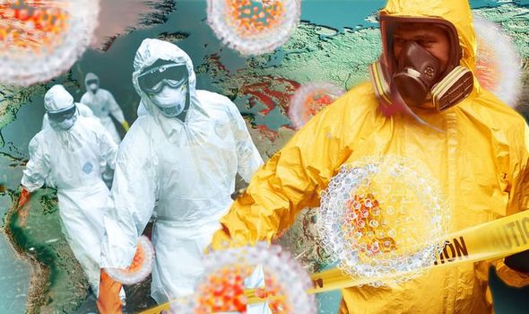 Belgiumban újra berobbanhat a koronavírus járvány! Egyre többen halnak meg!