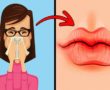 8 dolog, amit az ajkaid az egészségedről próbálnak elárulni